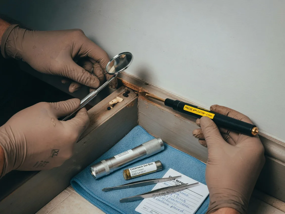 Why choose Emergency Pest Control in Proctorville, OH